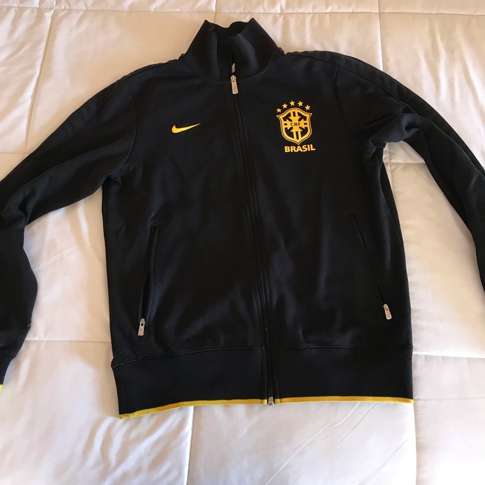Nike Brazil Jacket Size M